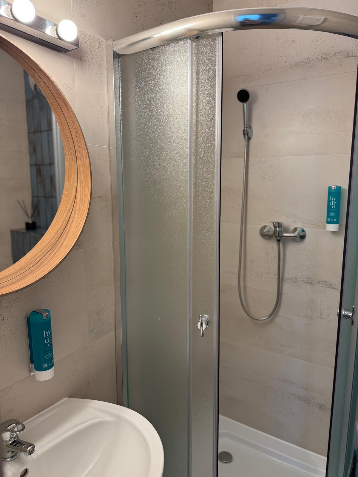 Taras nad Lubiążem – aranżacja